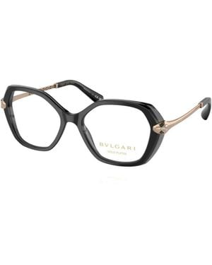 BVLGARI Glasses - Metallic