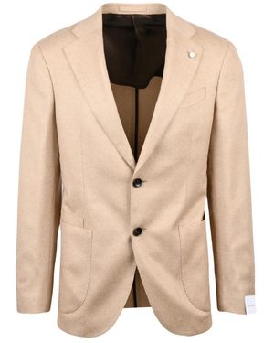 Luigi Bianchi Blazers - Natural