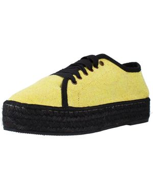 Toni Pons Sneakers - Amarillo