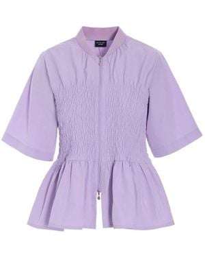 Bitte Kai Rand Blouses - Morado