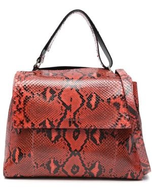 Orciani Handbags - Red