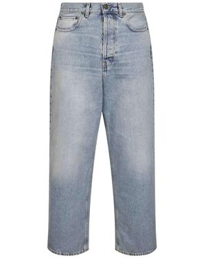Haikure Loose Fit Jeans - Blue