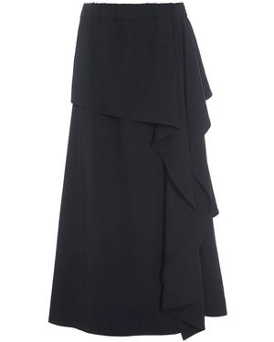 Bitte Kai Rand Midi Skirts - Black