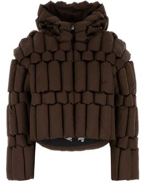 RAXXY Winter Jackets - Brown