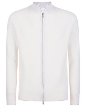 Eleventy Cardigans - White