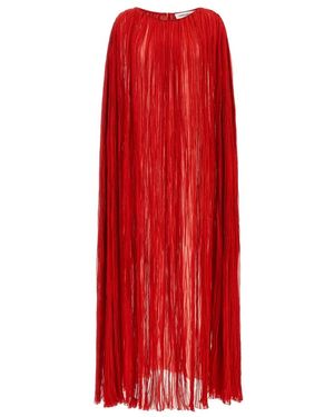 Federica Bonifaci Party Dresses - Red