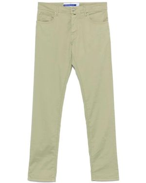Jacob Cohen Chinos - Green