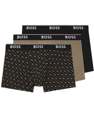 BOSS Bottoms - Nero