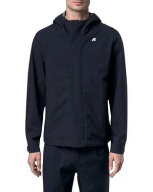 K-Way Jassen - Blauw