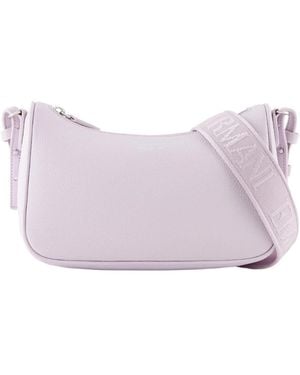 Emporio Armani Cross Body Bags - Viola