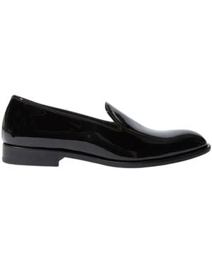 SCAROSSO Loafers - Negro