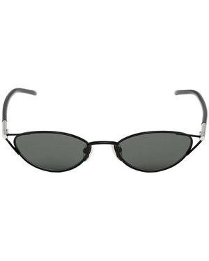McQueen Zonnebrillen - Zwart