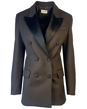 P.A.R.O.S.H. Blazers - Blauw