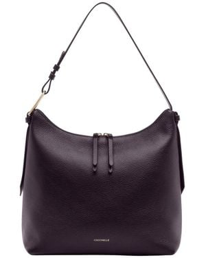 Coccinelle Shoulder Bags - Purple