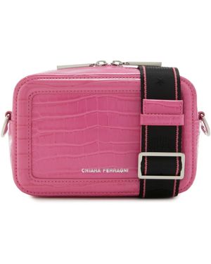 Chiara Ferragni Cross Body Bags - Roze