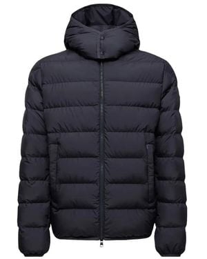 Moncler Down Jackets - Bleu