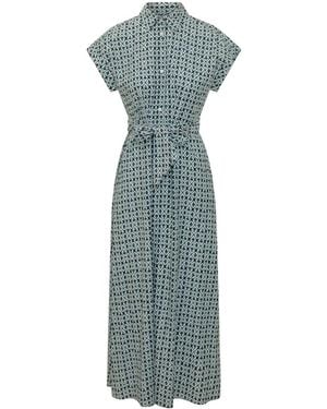 Woolrich Shirt Dresses - Verde