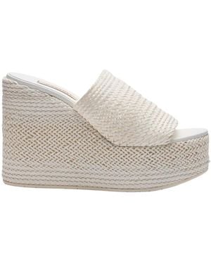 Casadei Wedges - Grey