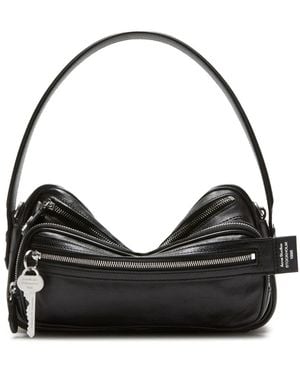 Acne Studios Shoulder Bags - Nero