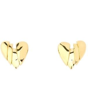 AMINA MUADDI Earrings - Metallizzato