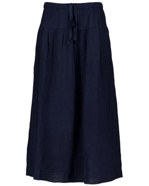 Xirena Midi Skirts - Azul