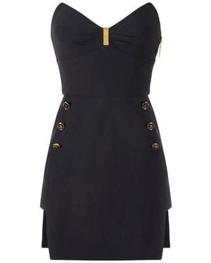 Elisabetta Franchi Party Dresses - Black