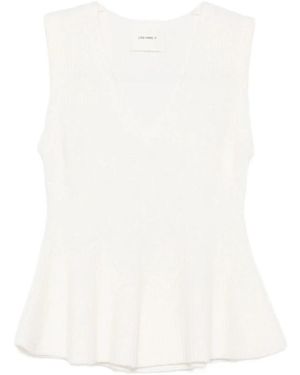 Lisa Yang Tops ,Wit ,Top