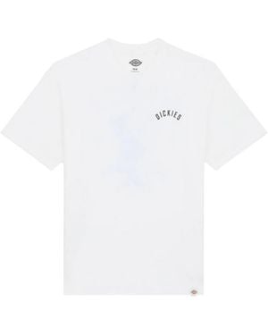 Dickies T-Shirts - White