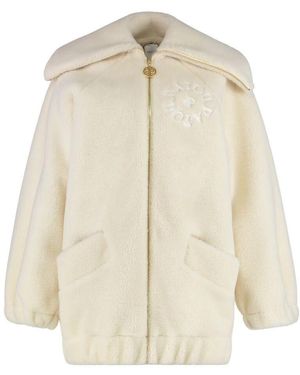 Patou Faux Fur & Shearling Jackets - Neutre