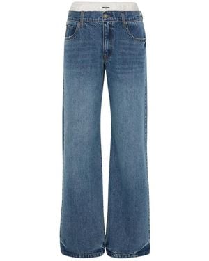 WRSTBHVR Ennie Jeans - Blau