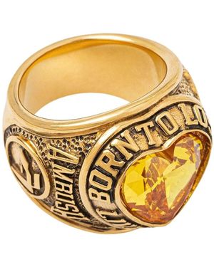 Ambush Rings - Metallic