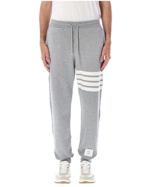 Thom Browne Joggers - Grey