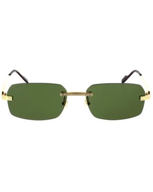 Cartier Sunglasses - Green