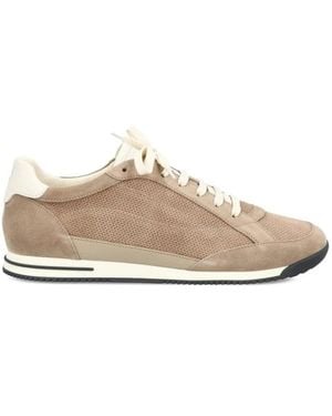 Brunello Cucinelli Trainers - Natural