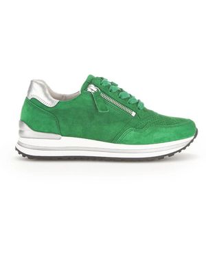 Gabor Sneakers - Vert
