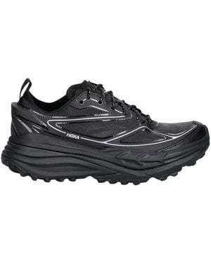 Hoka One One Stinson One7 - Schwarz
