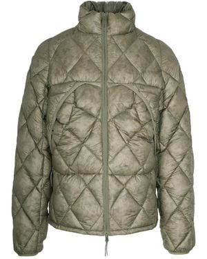 ROA Winter Jackets - Green