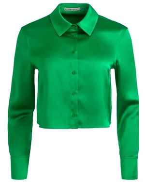Alice + Olivia Shirts - Verde