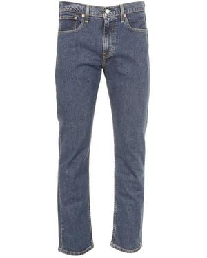 Levi's Straight Jeans - Azul