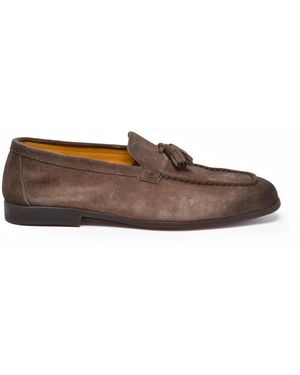 Doucal's Loafers - Marron
