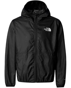The North Face Wind Jackets - Negro