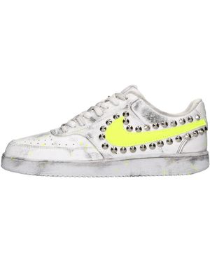 Seddy's Nike Sneakers Weiß