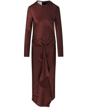 Nanushka Gowns - Rouge