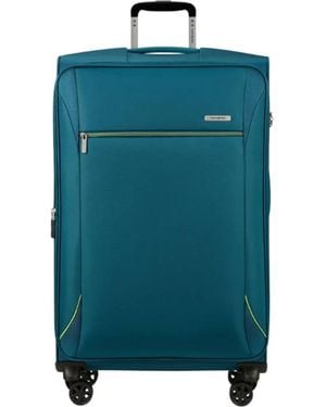 Samsonite Large Suitcases - Blu