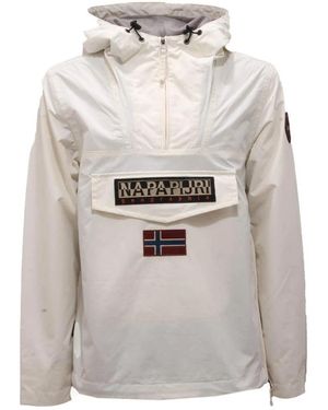 Napapijri Winter Jackets - Grey