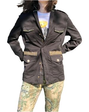 Mason's Light Jackets - Nero