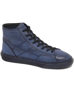 Hogan Trainers - Blue