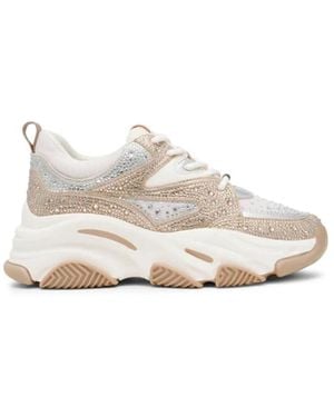 Steve Madden Casual Sneakers Privy - Wit