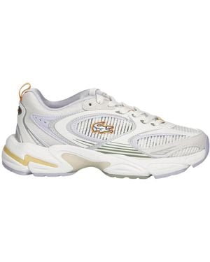 Lacoste Sneakers - Blanc