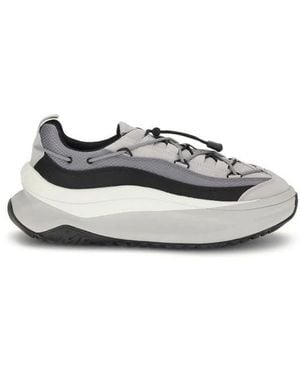 Moon Boot Moon247 Xlace Trainers - White